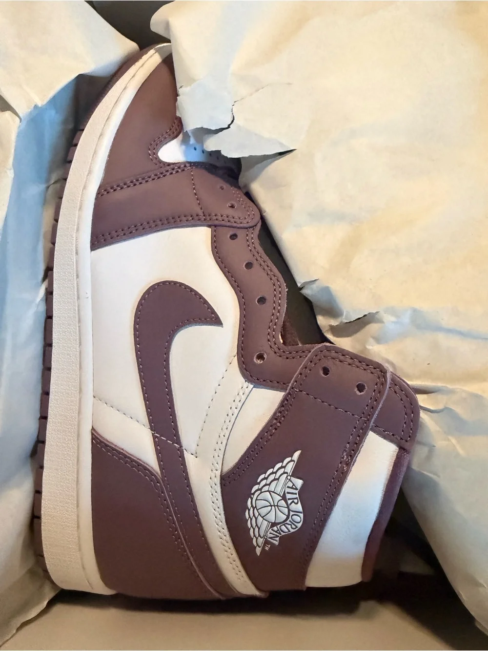 Air Jordan 1 Retro High OG 'Mauve'